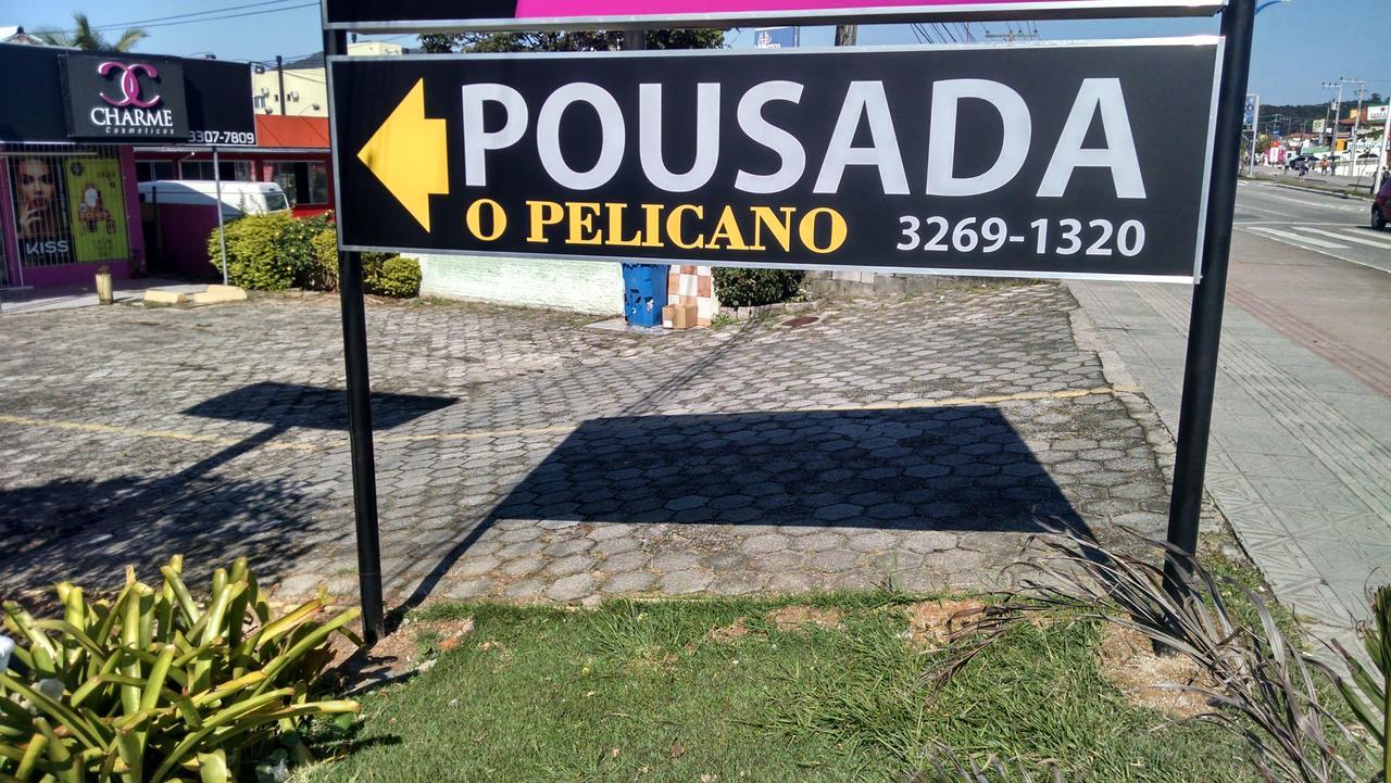 O Pelicano Pousada Florianópolis Εξωτερικό φωτογραφία